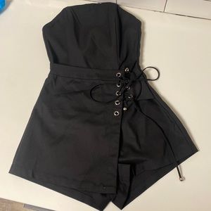 By the Way One piece Skort